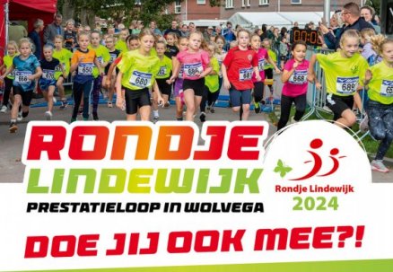 5 oktober Rondje Lindewijk 2024